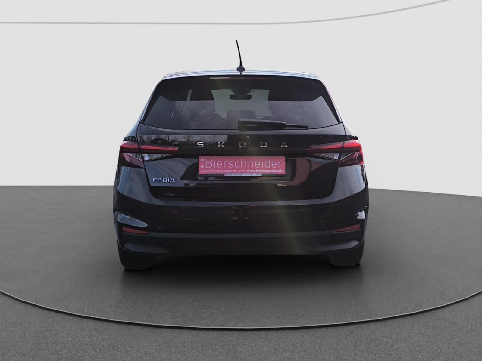 Škoda Fabia – Bild 8