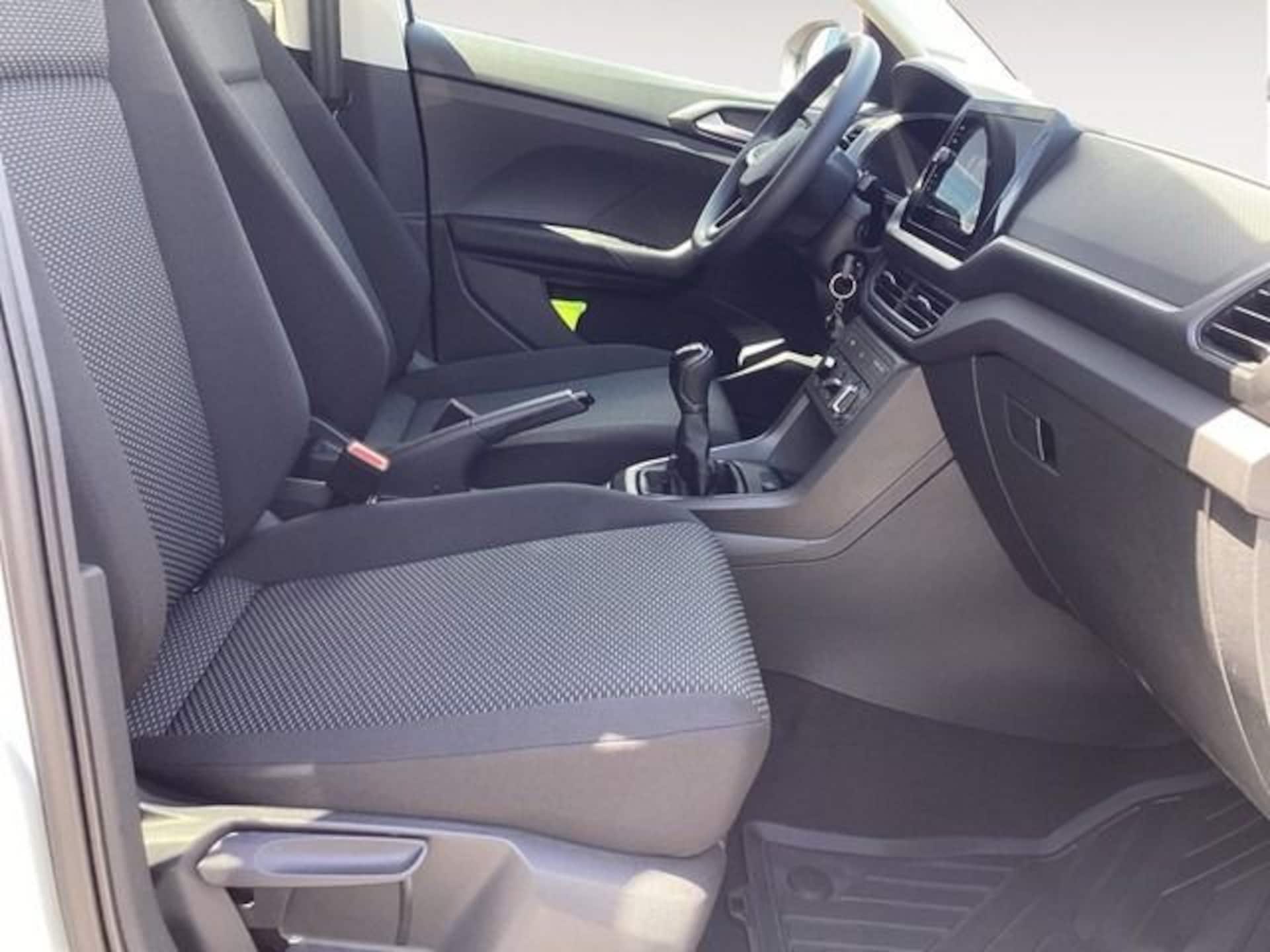 Volkswagen T-Cross Basis-Modell