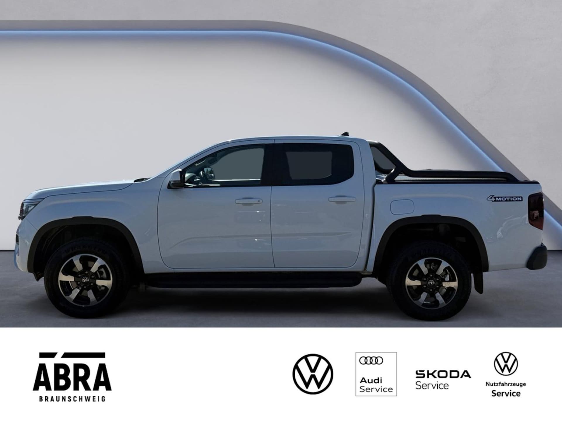 Volkswagen Amarok DoubleCab Life