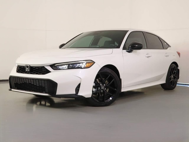 2025 Honda Civic Hybrid