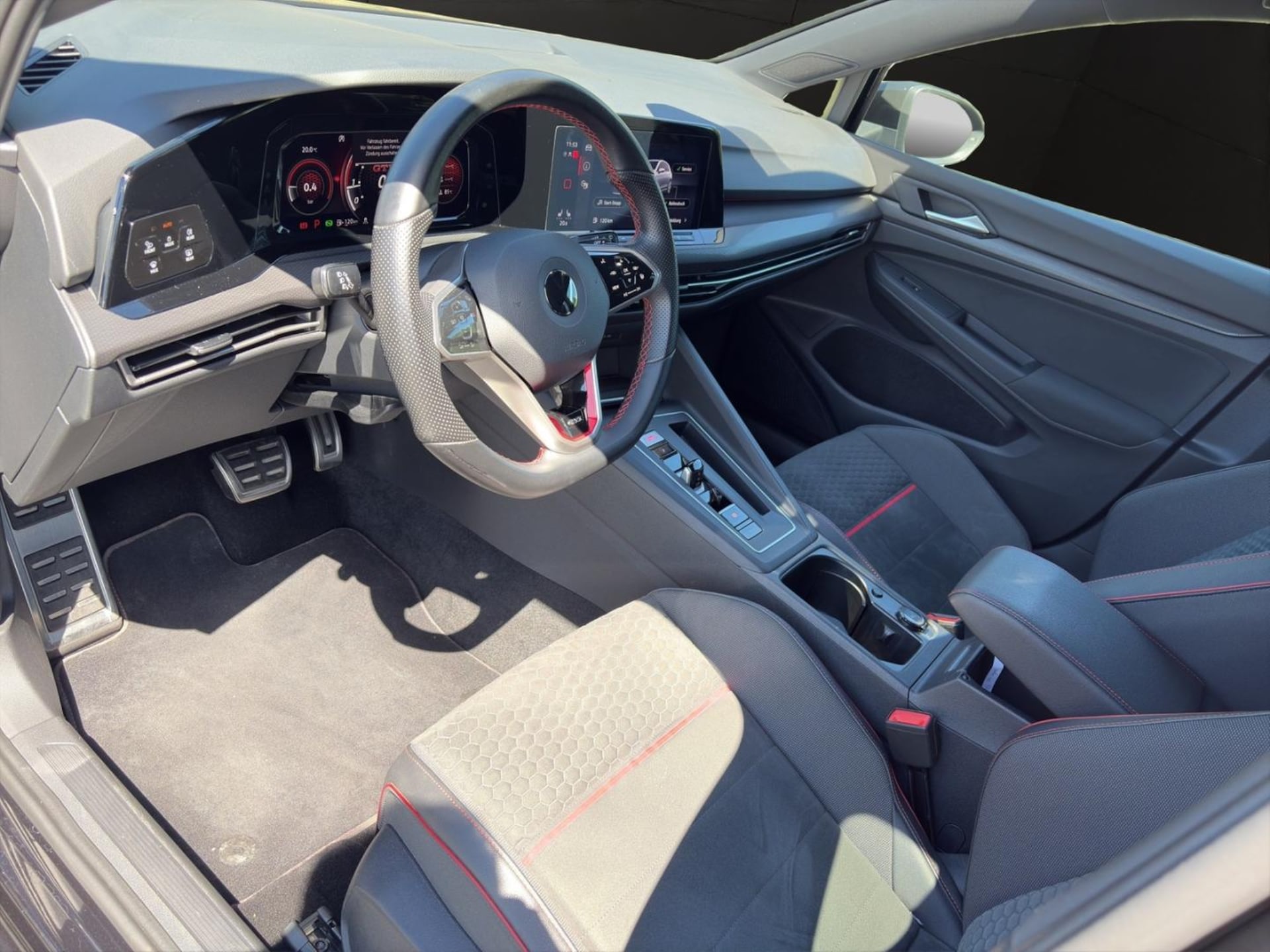 Volkswagen Golf GTI Clubsport