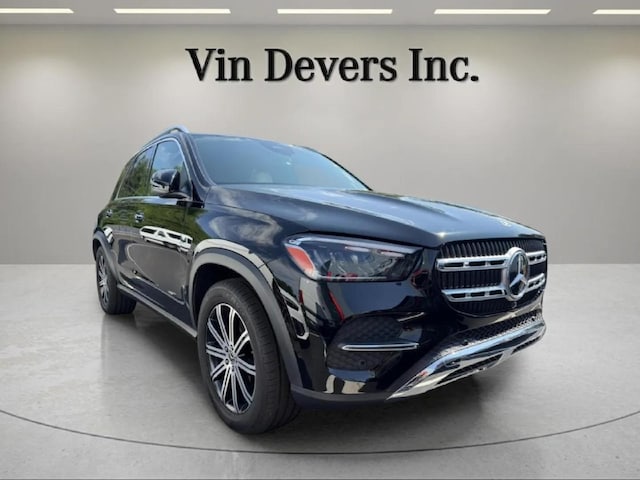 2024 Mercedes-Benz GLE 350