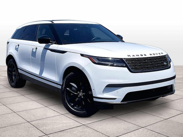 2026 Land Rover Range Rover Velar