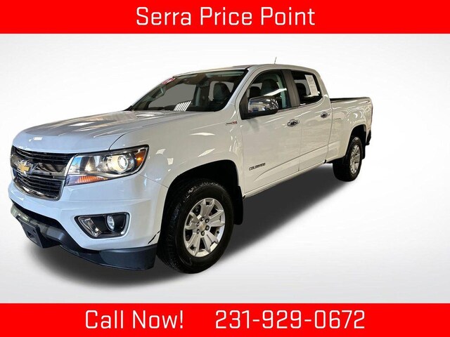 2016 Chevrolet Colorado