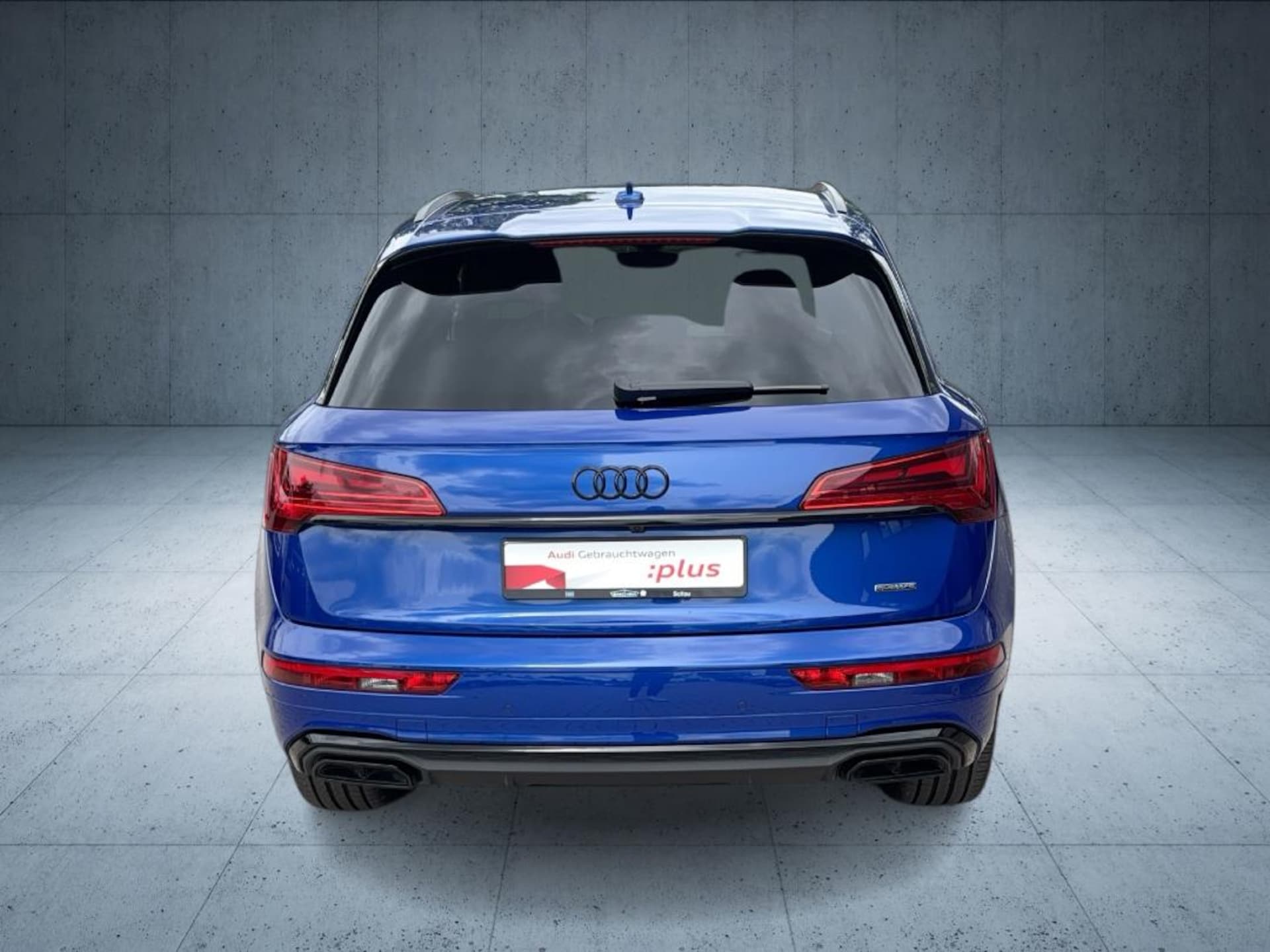Audi Q5 TFSI e S line