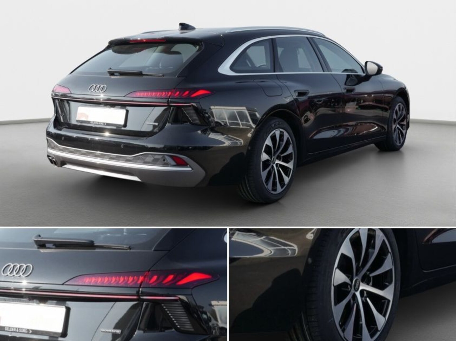 Audi A6 Avant