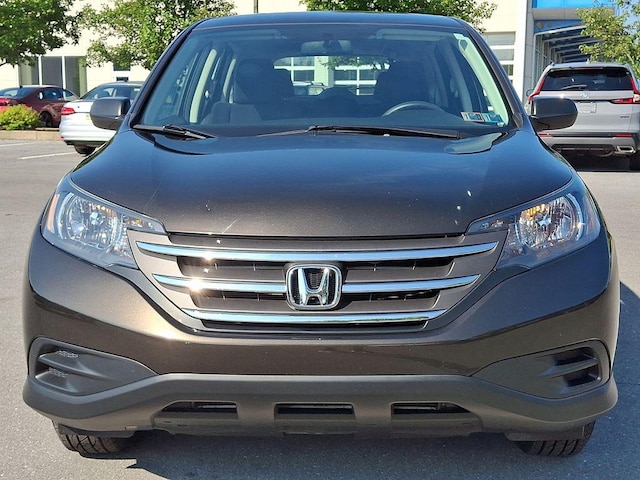2013 Honda CR-V