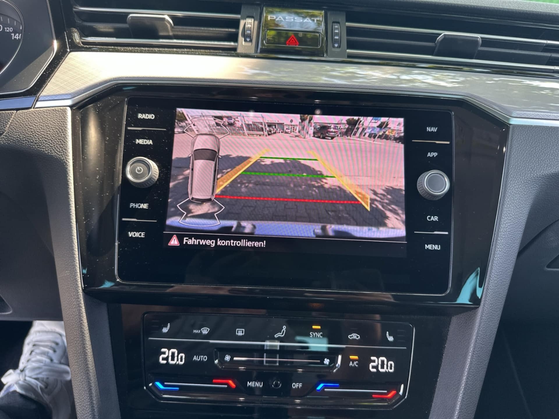 Volkswagen Passat Variant Business