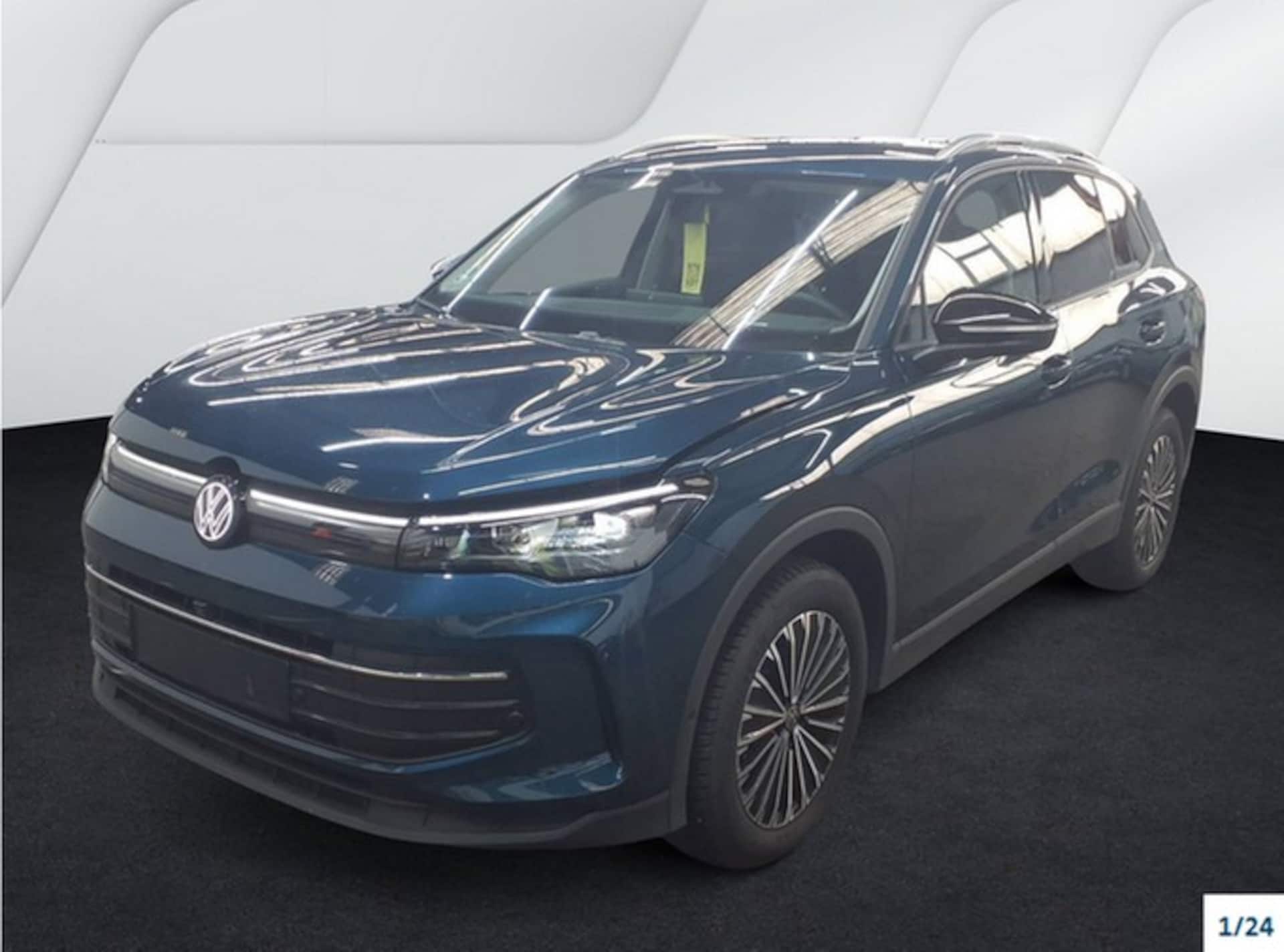 Volkswagen Tiguan Life