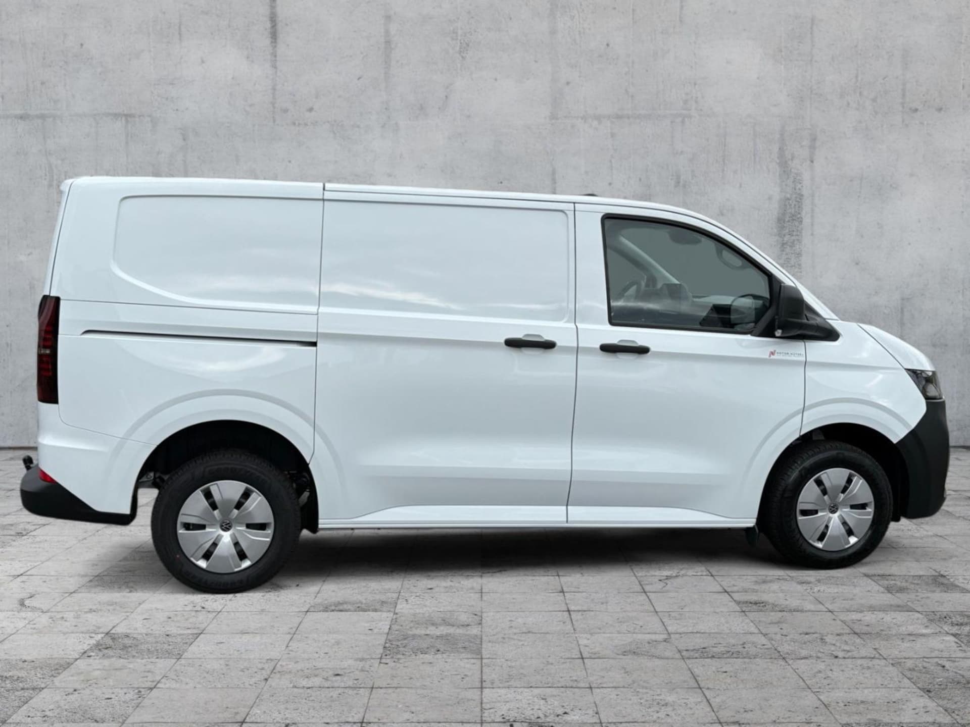 Volkswagen Transporter Kasten kurzer Radstand
