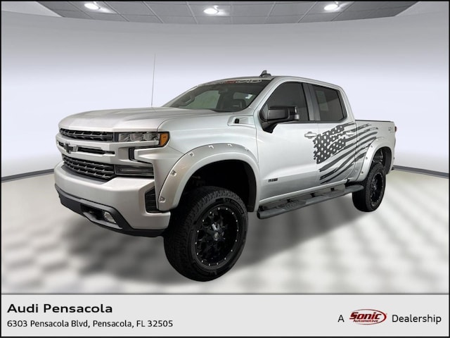 2020 Chevrolet Silverado