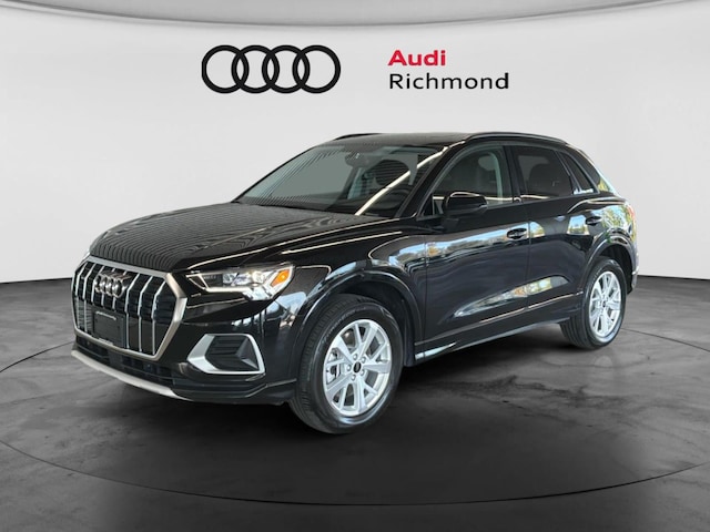 Photo of 2025 Audi Q3 SUV 
