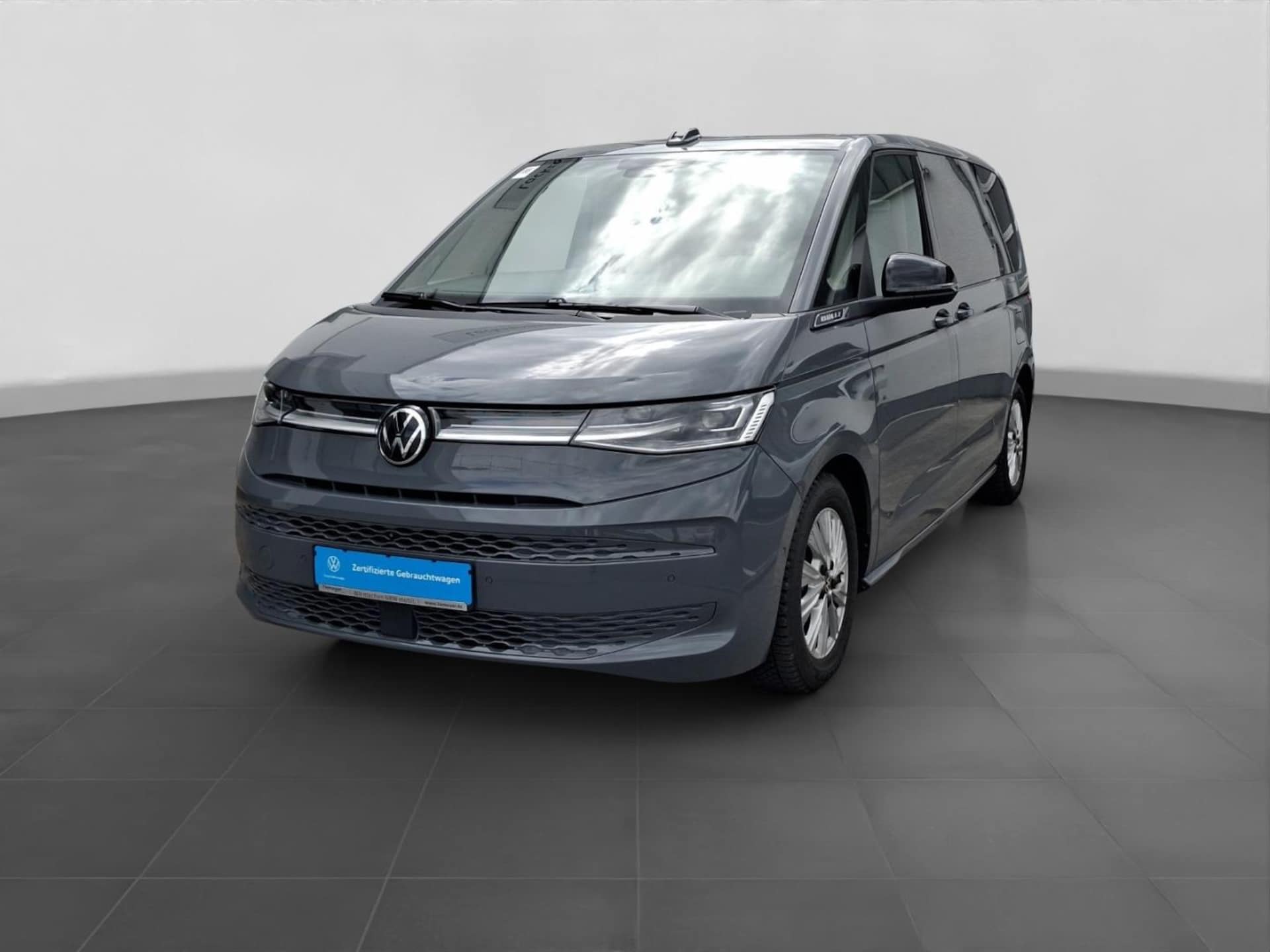 Volkswagen Multivan Life