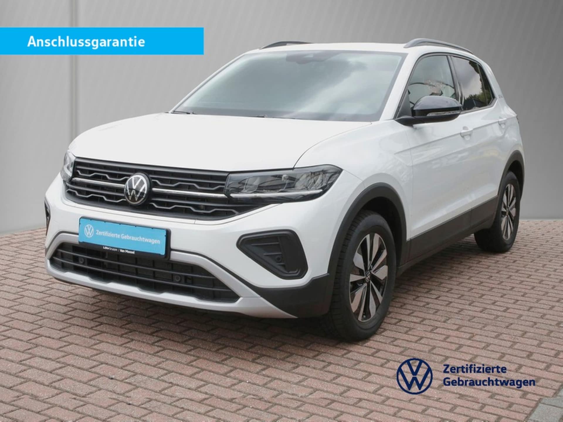 Volkswagen T-Cross Life