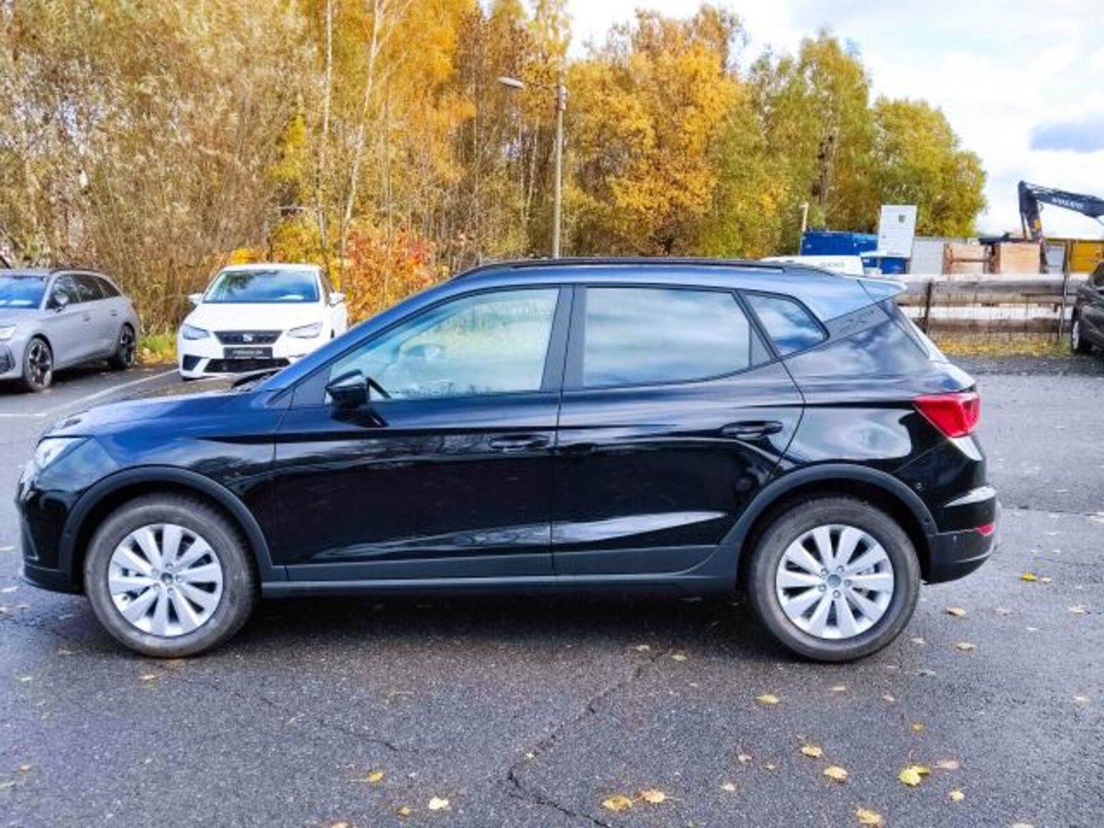 SEAT Arona – Bild 13