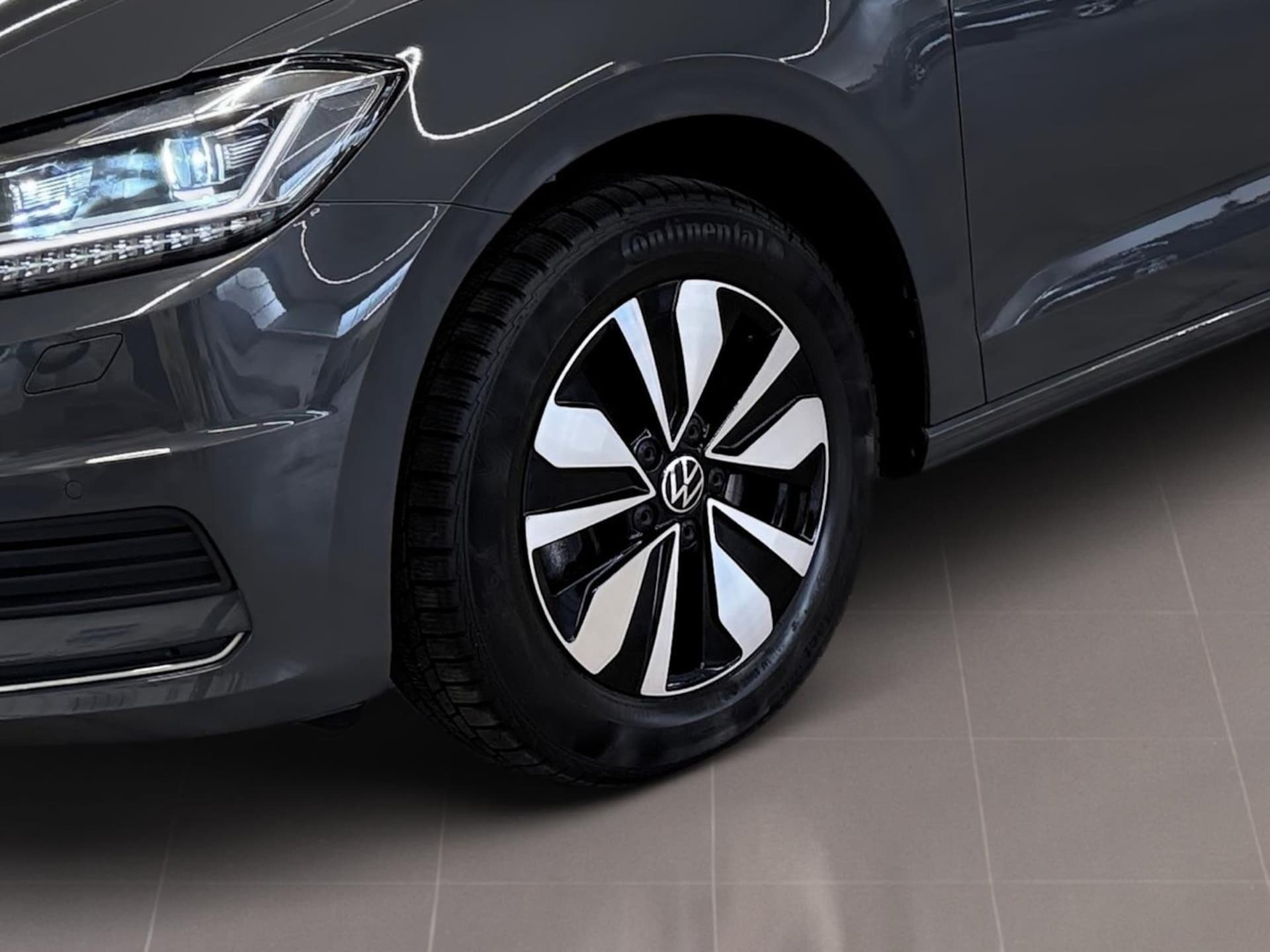 Volkswagen Touran MOVE