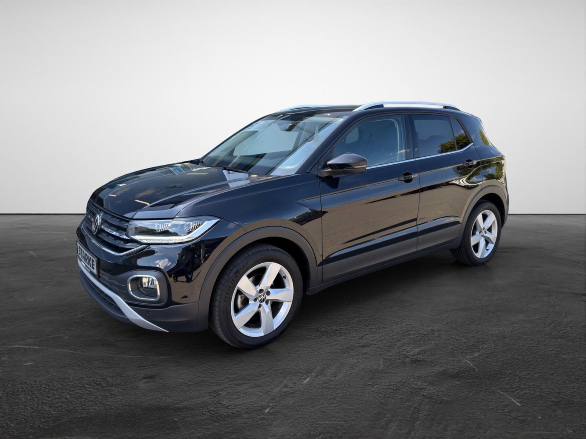 Volkswagen T-Cross Style