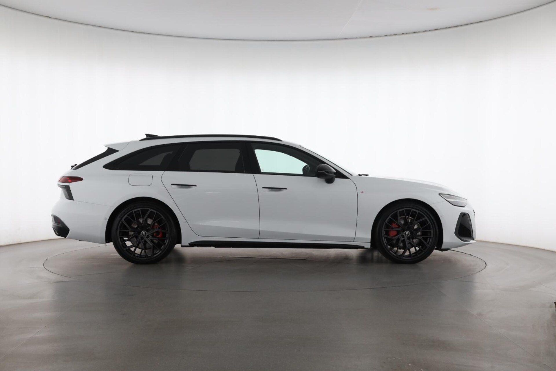 Audi A6 Avant edition one