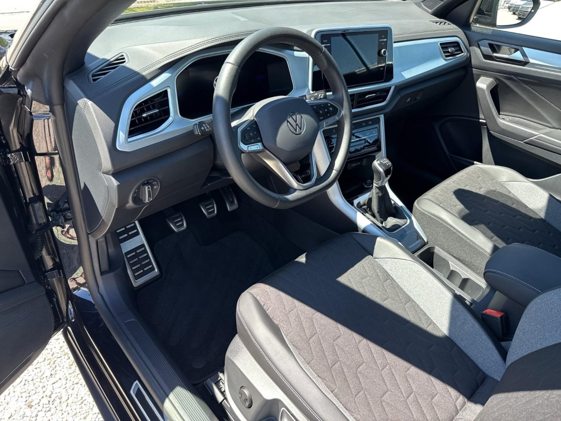 Volkswagen T-Roc Cabriolet Style