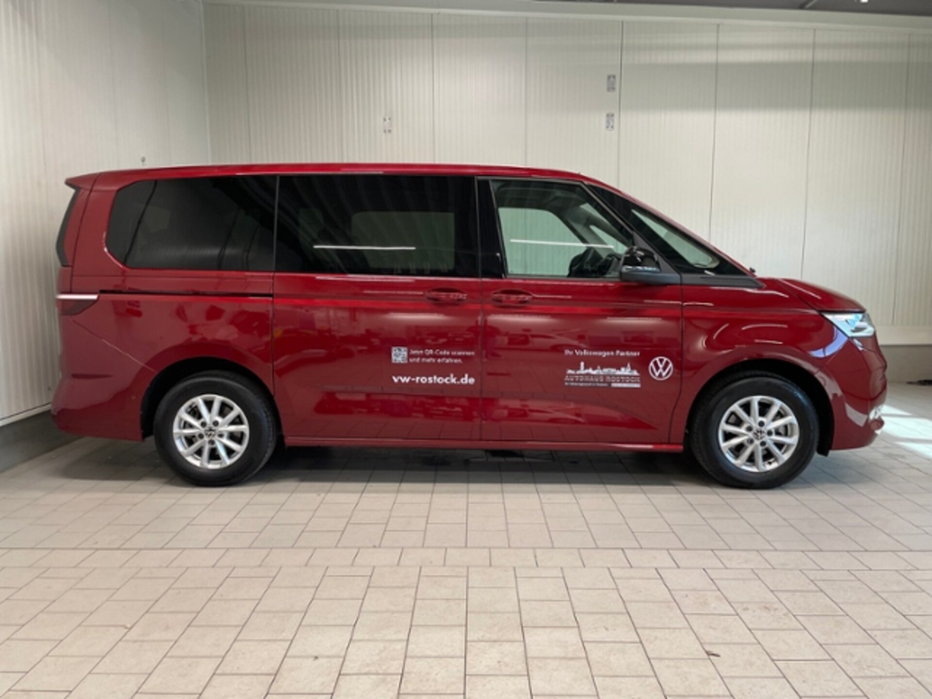 Volkswagen Multivan Langversion Life