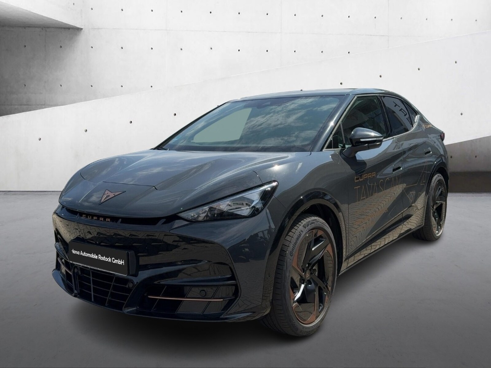 CUPRA Tavascan – Bild 2