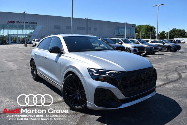 Photo of 2026 Audi SQ8