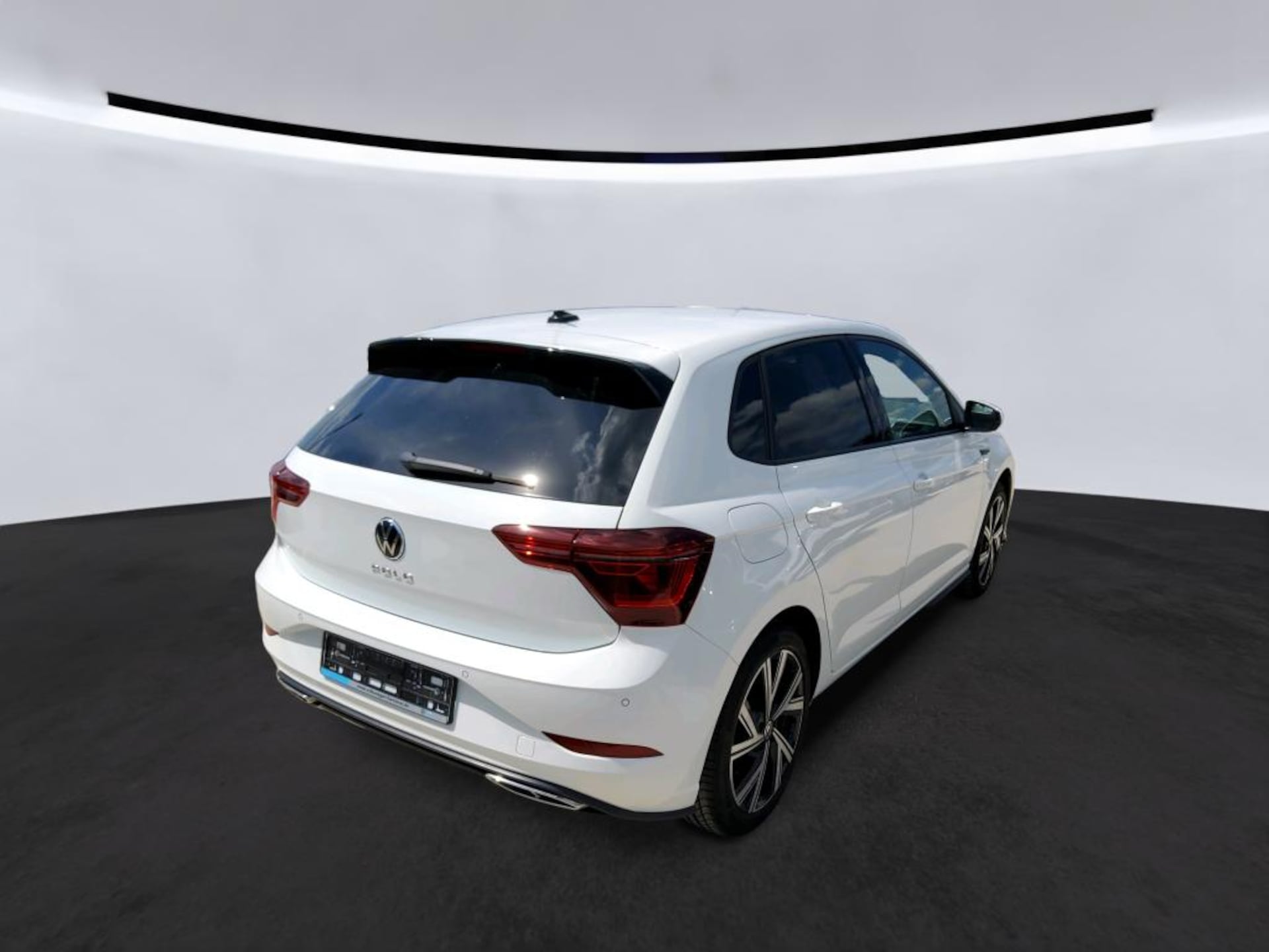 Volkswagen Polo R-Line