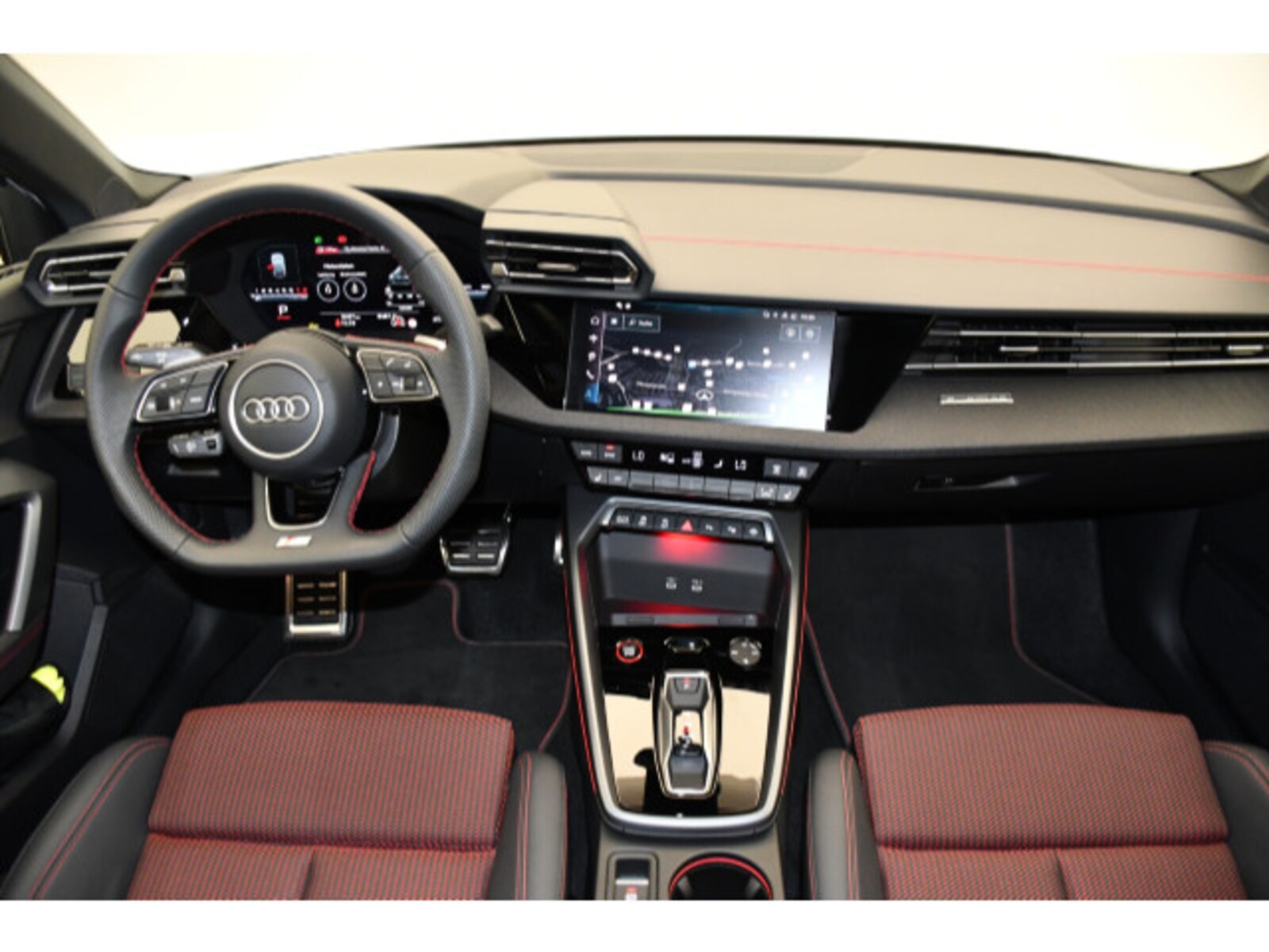 Audi S3 Sportback – Bild 5