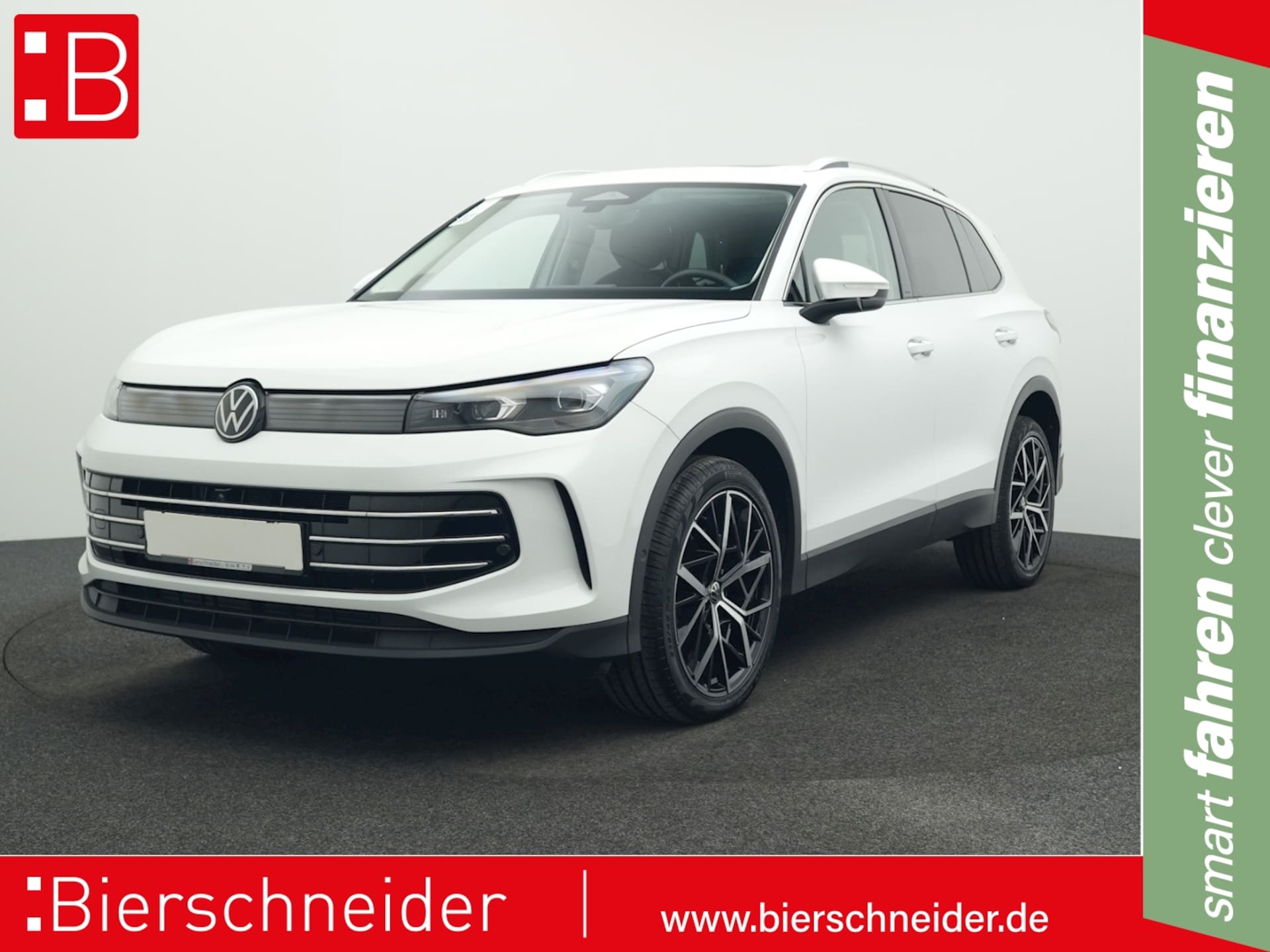 Volkswagen Tiguan Elegance