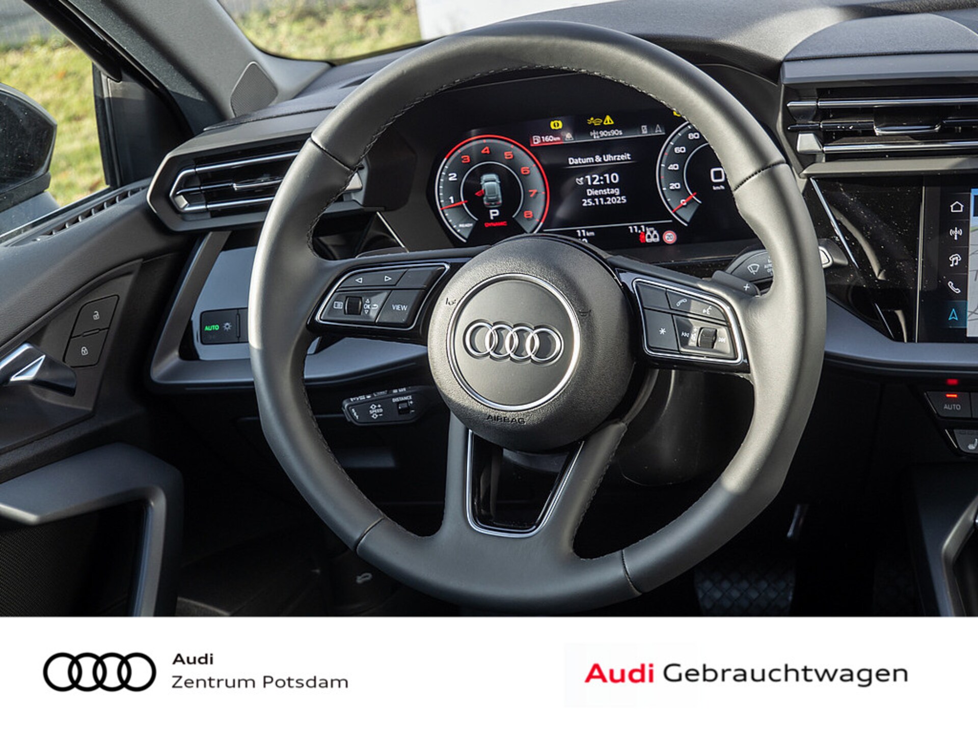 Audi A3 Sportback Advanced