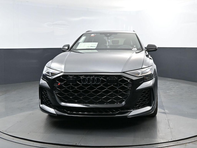 2026 Audi RS Q8 SUV performance