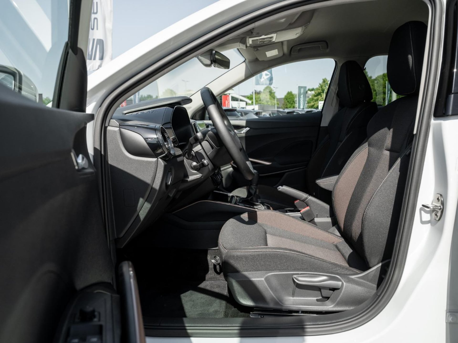 Skoda Fabia Tour