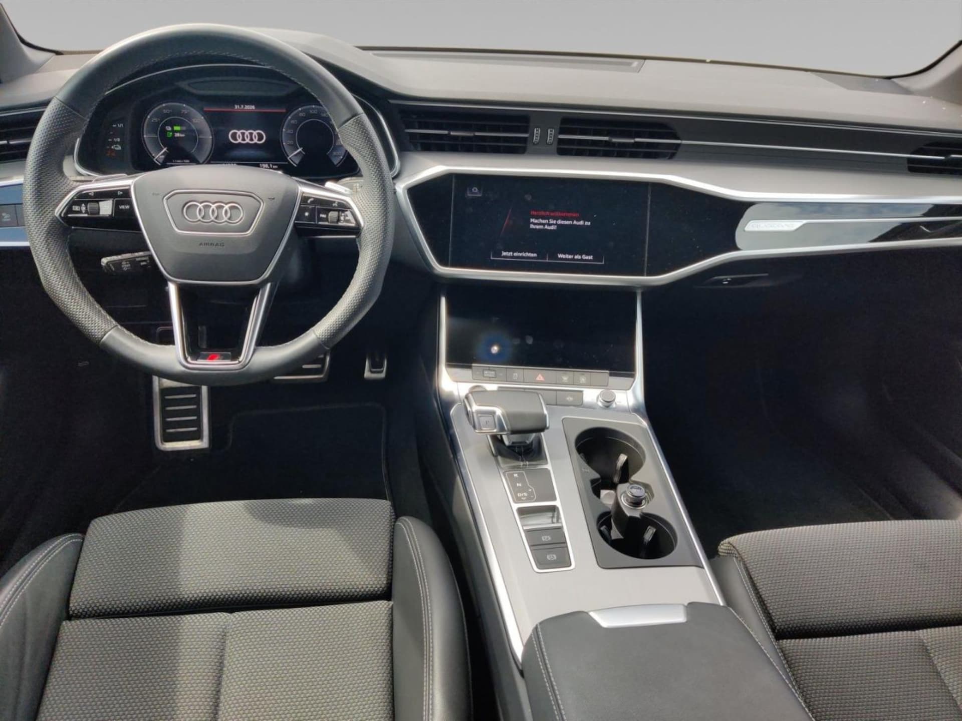Audi A6 Avant TFSI e Sport