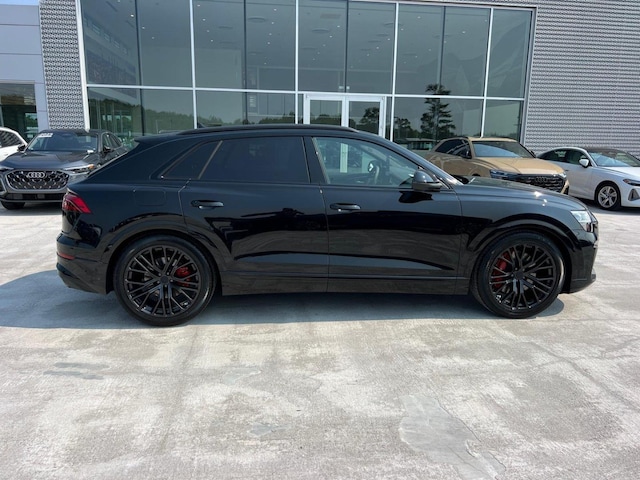 2026 Audi SQ8