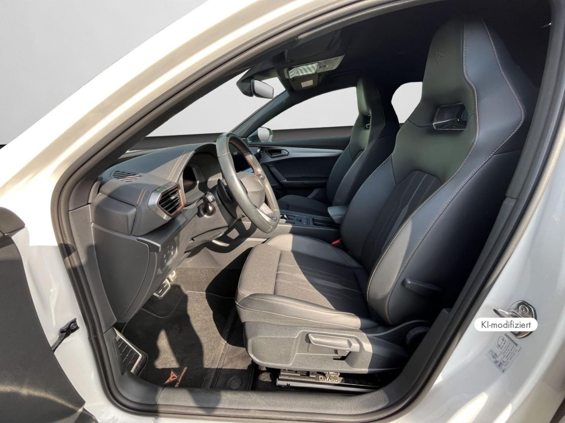 CUPRA Formentor VZ