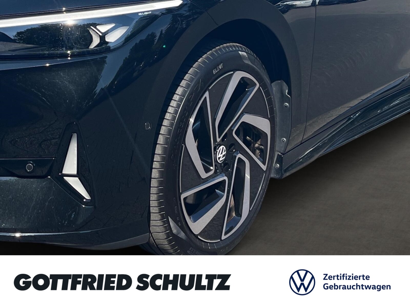 Volkswagen ID.7 – Bild 9