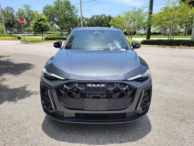2026 Audi SQ5