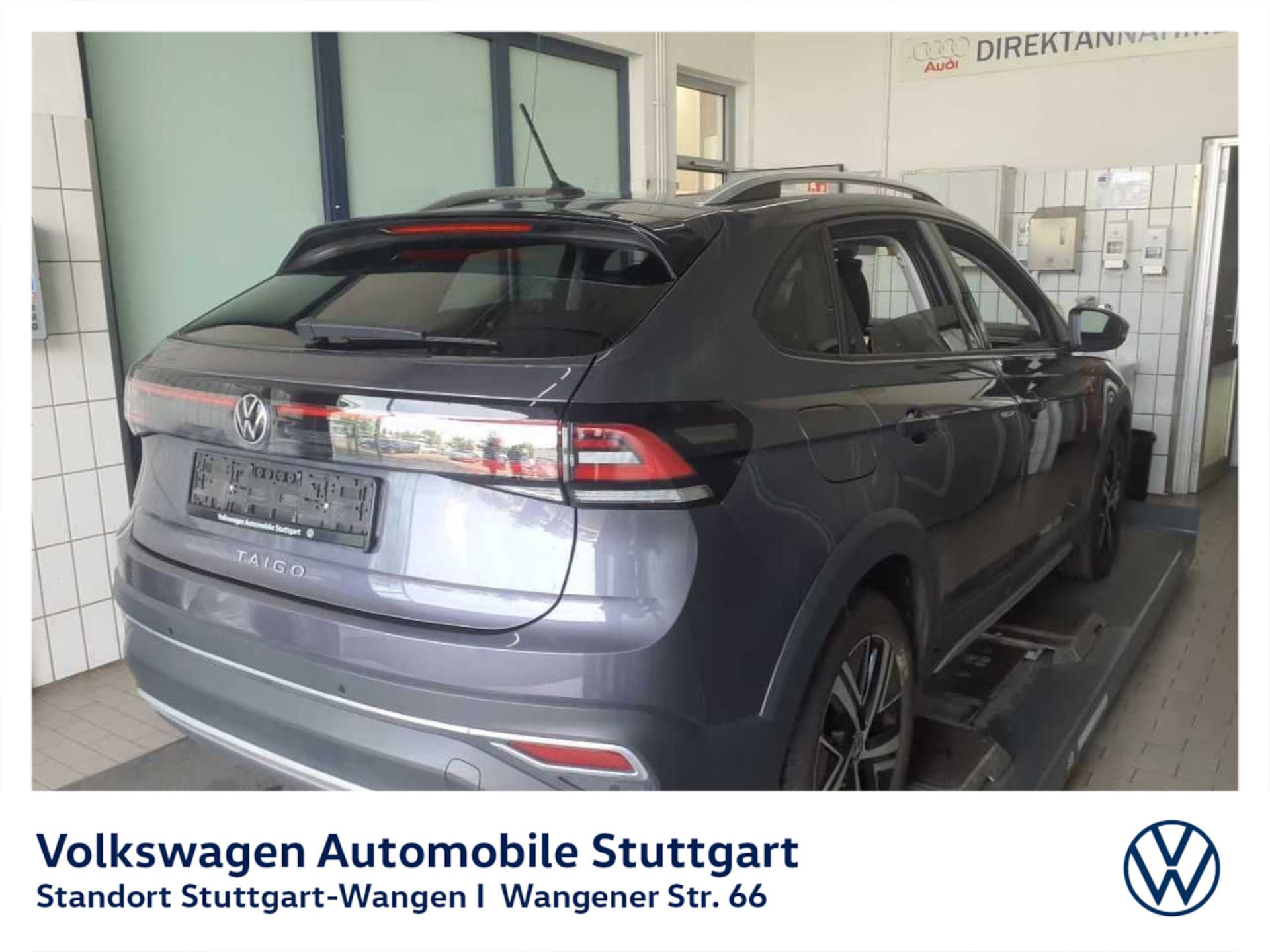 Volkswagen Taigo Style