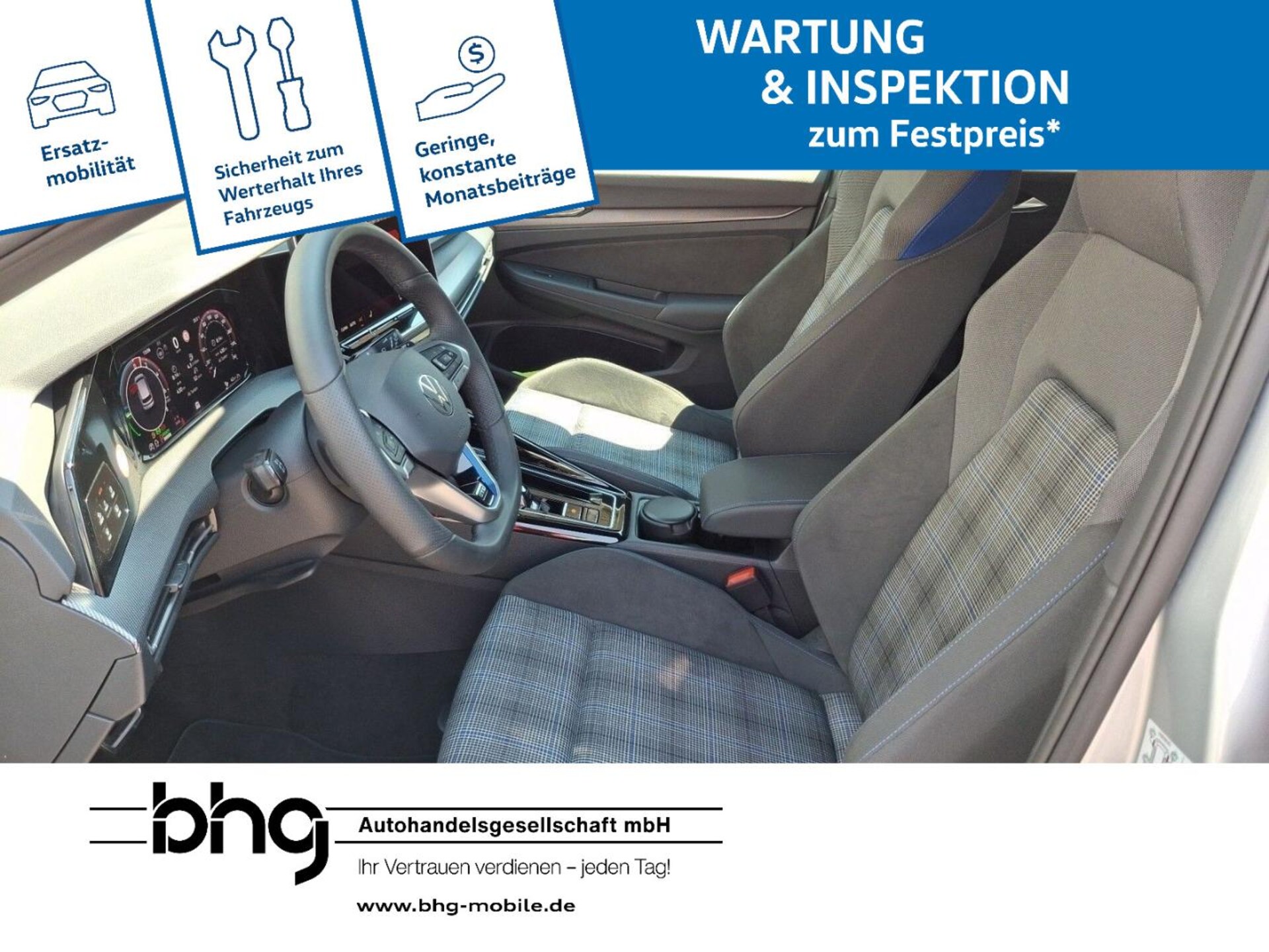 Volkswagen Golf GTE