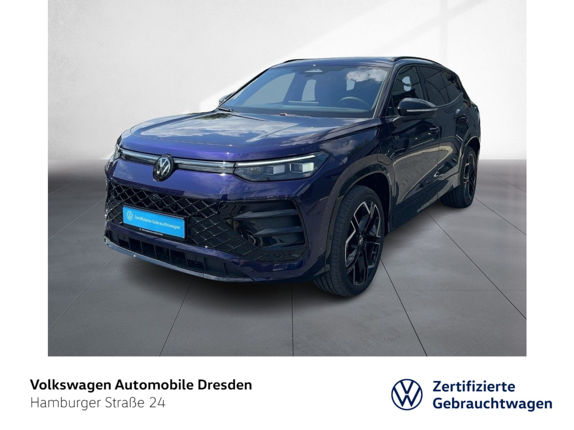 Volkswagen Tayron R-Line