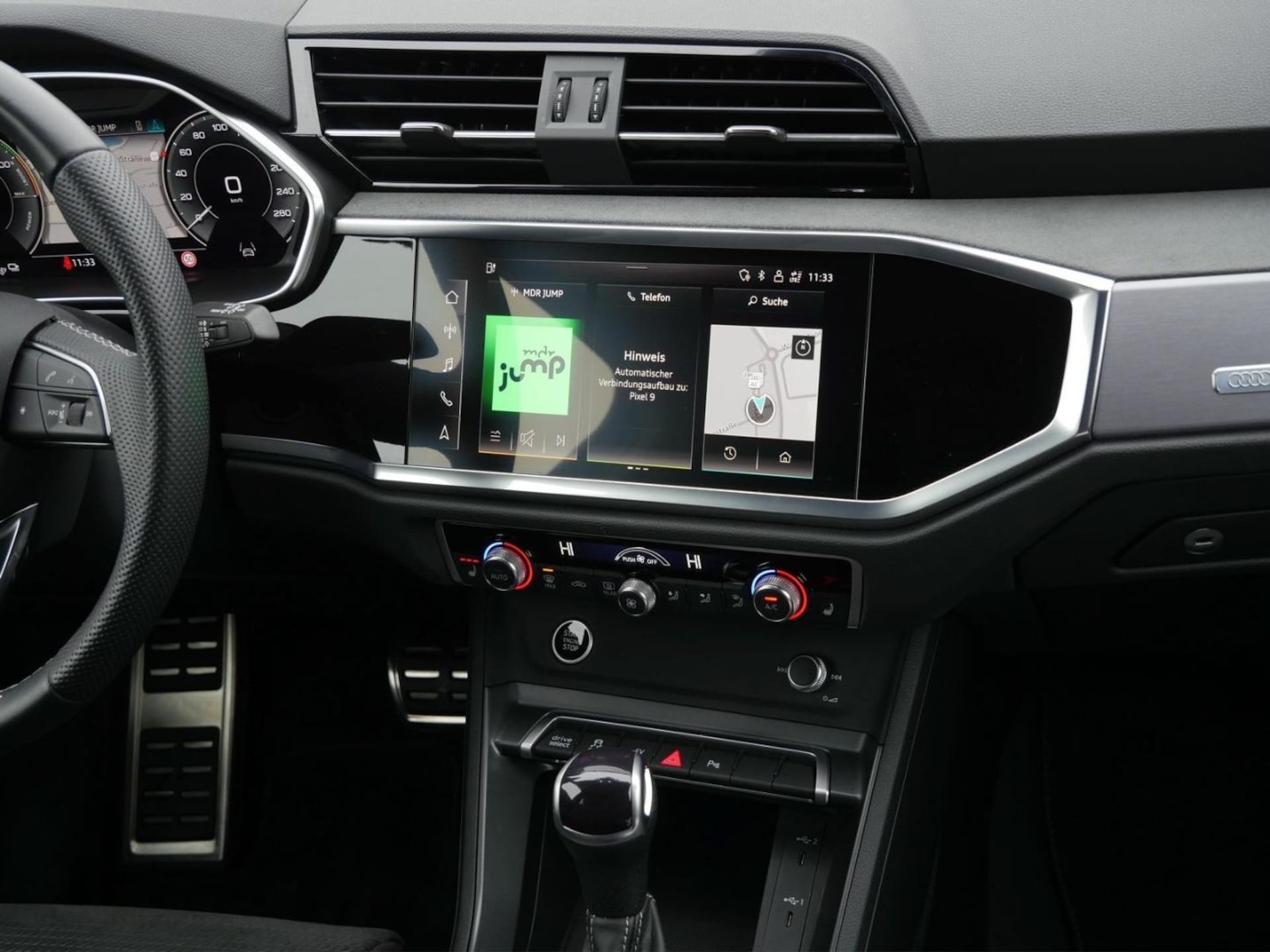 Audi Q3 TFSI e S line
