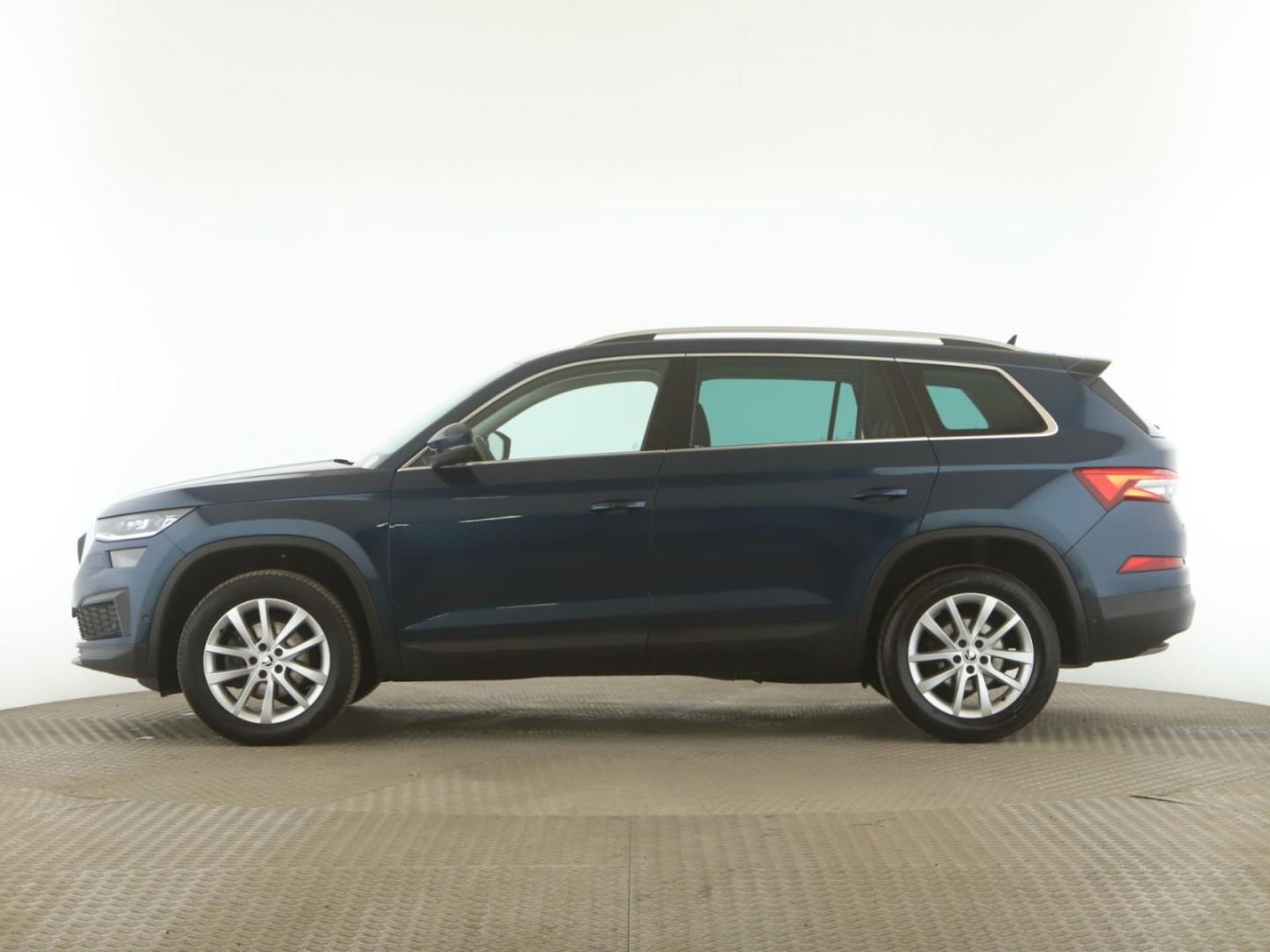 Skoda Kodiaq Style
