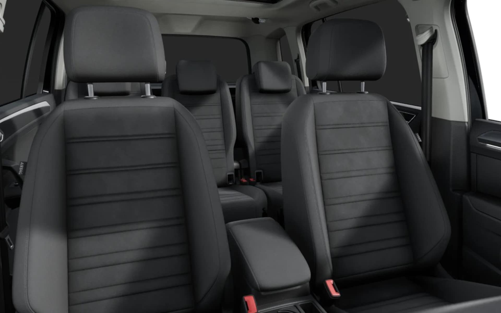 Volkswagen Touran Highline