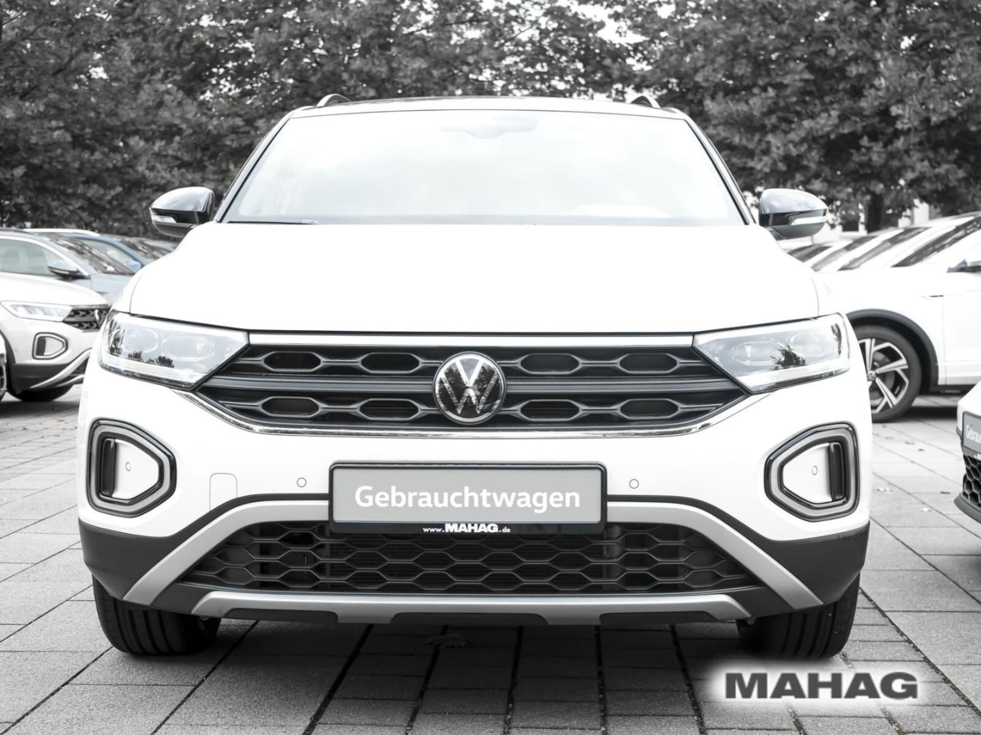 Volkswagen T-Roc Life