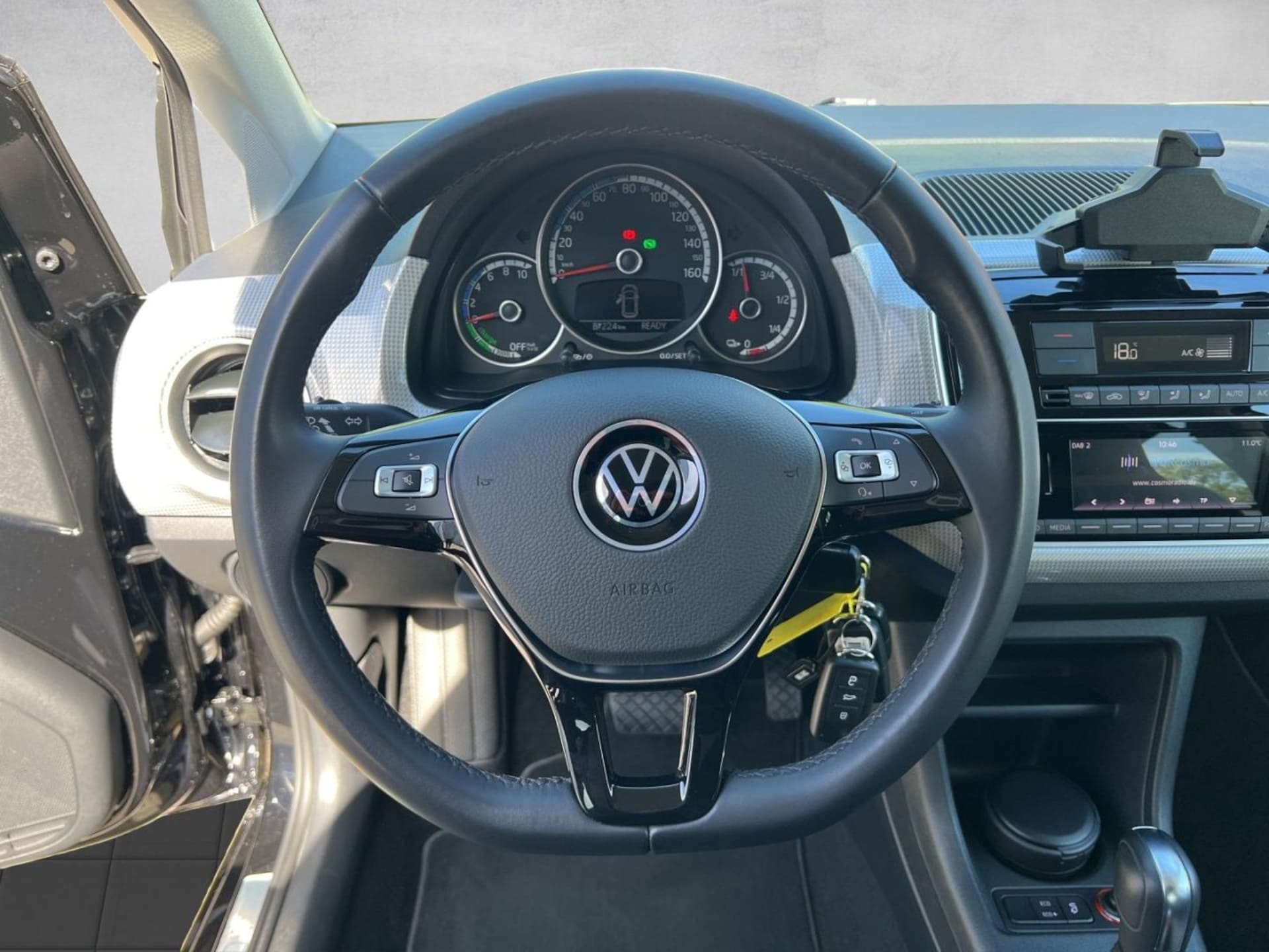 Volkswagen e-up! Edition