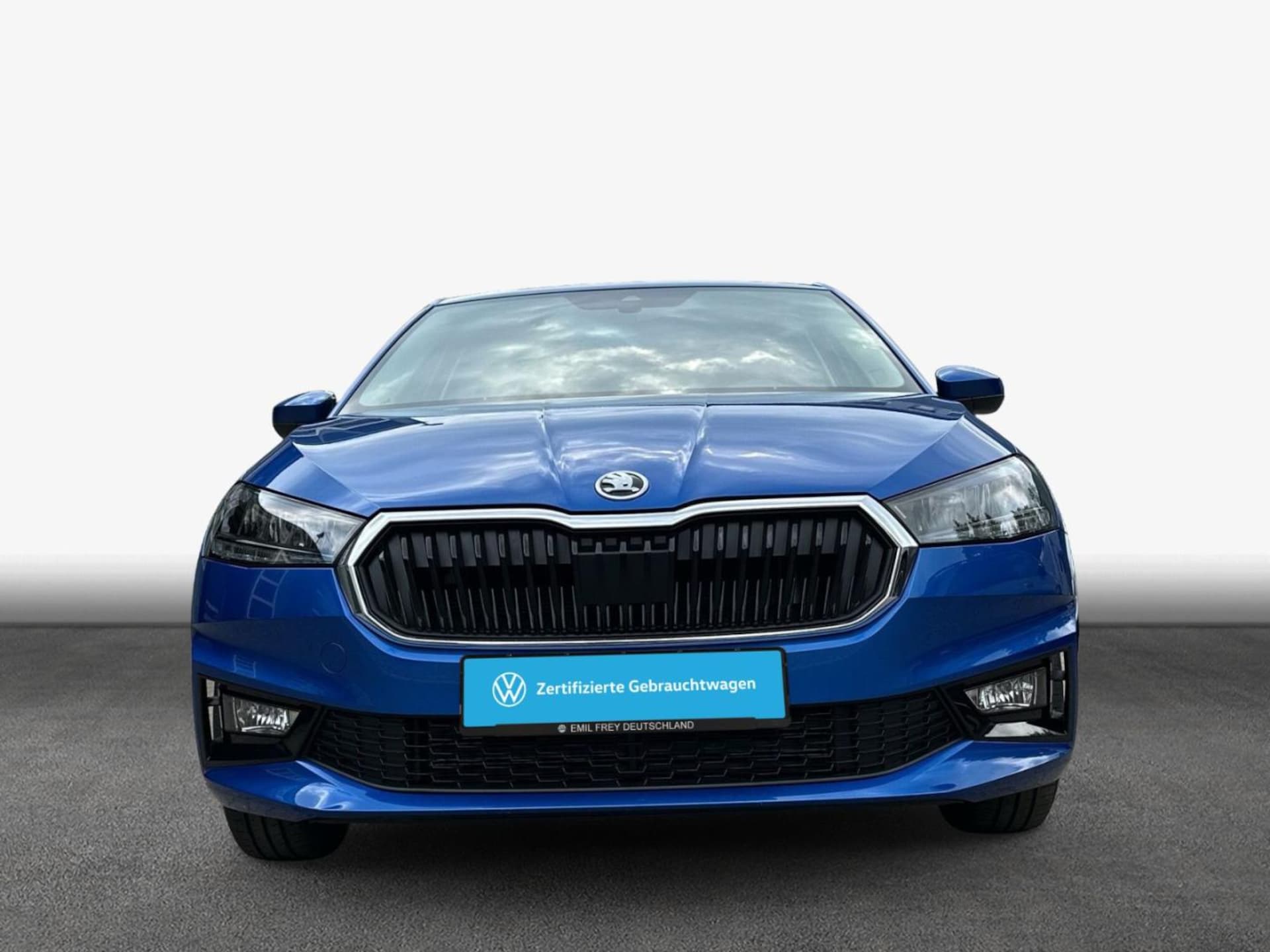 Skoda Fabia Active