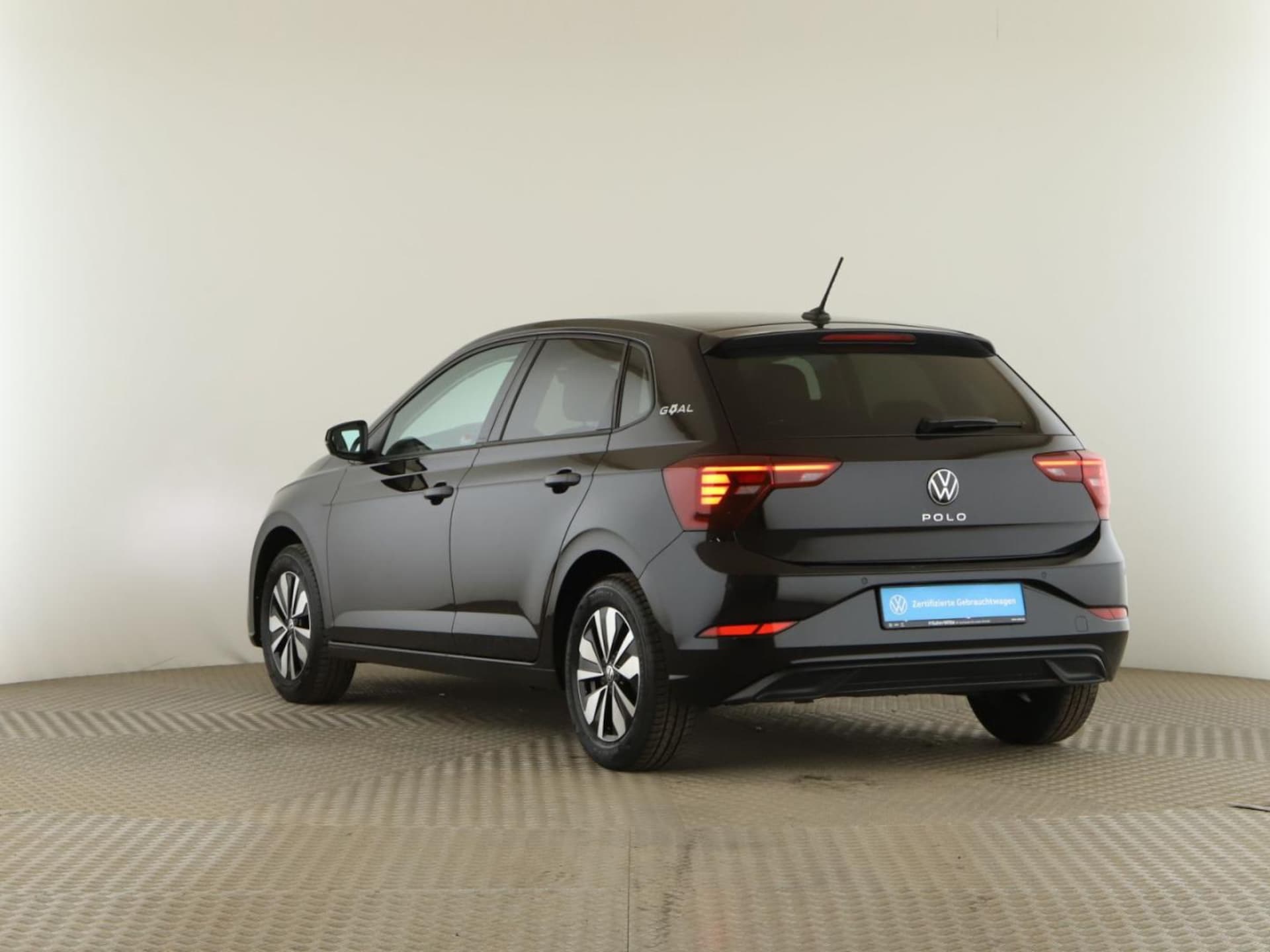 Volkswagen Polo Goal