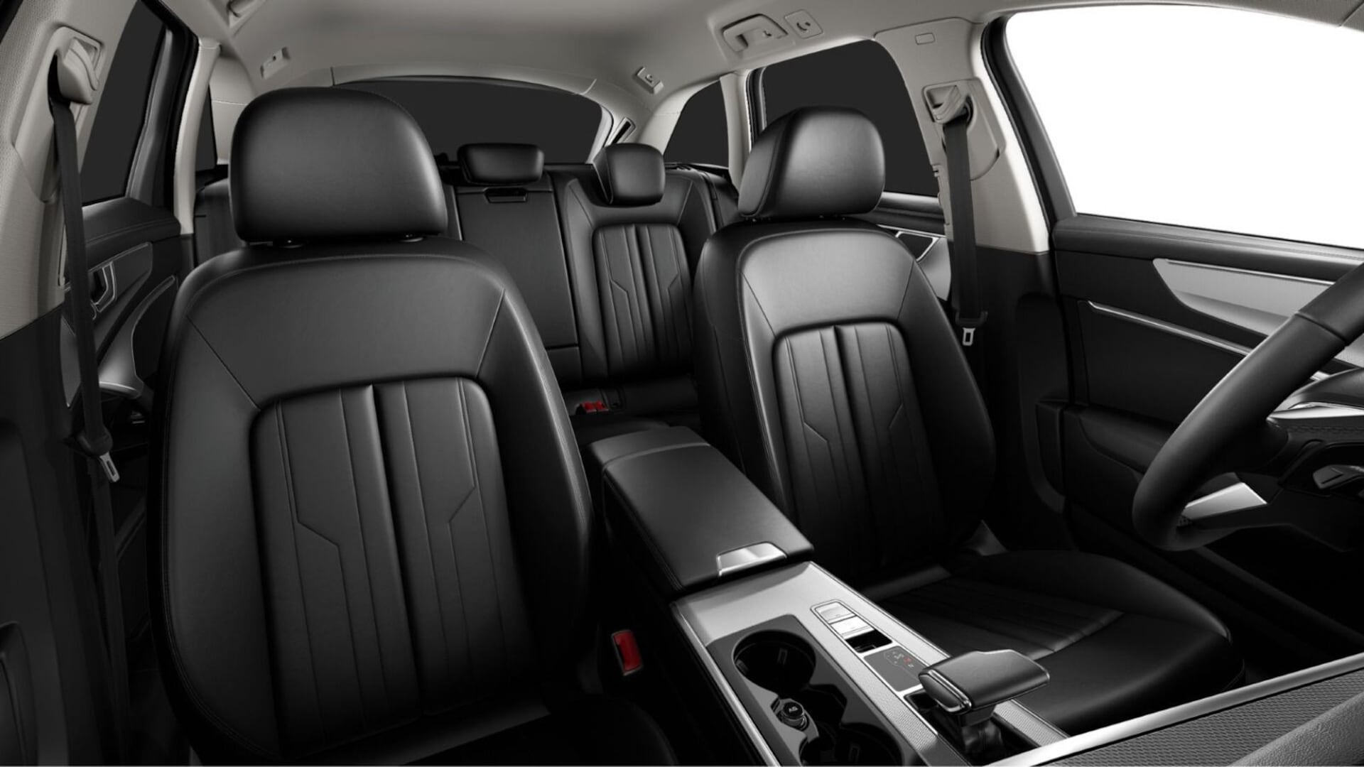 Audi A6 Avant Design