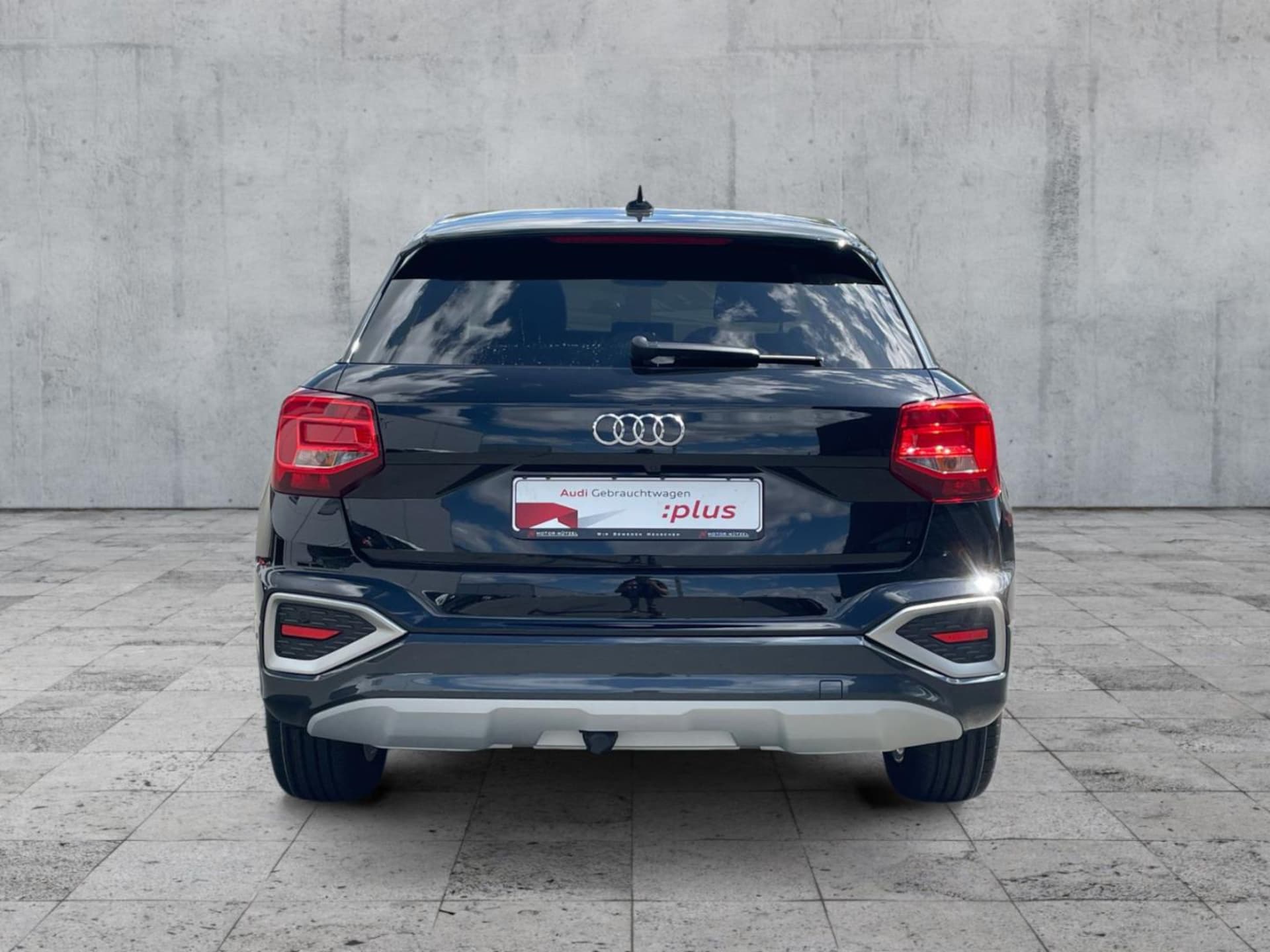 Audi Q2 Advanced