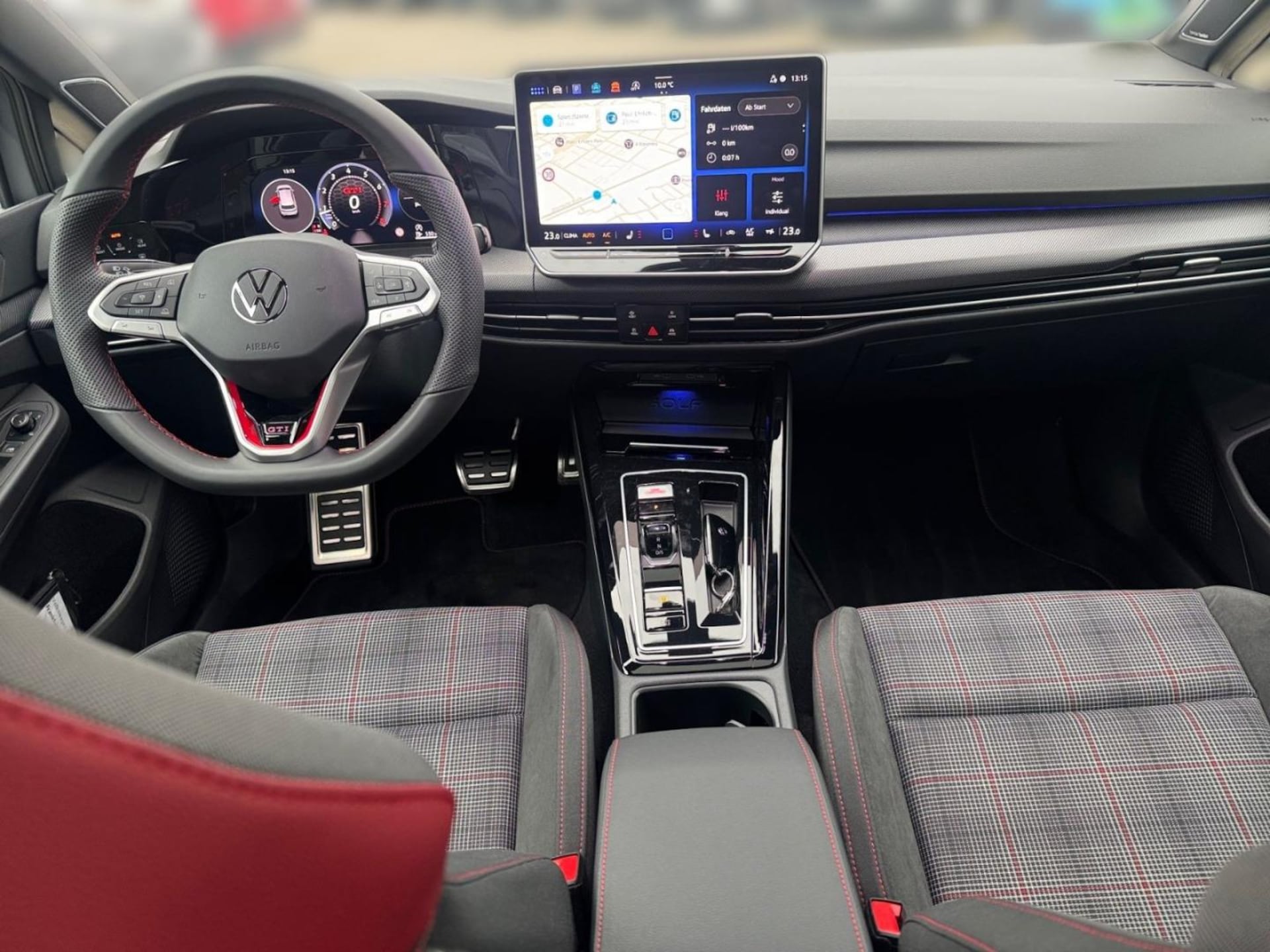 Volkswagen Golf GTI